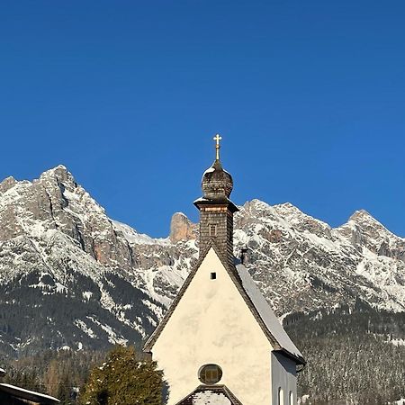 Obermuehlhof Daire Saalfelden Dış mekan fotoğraf