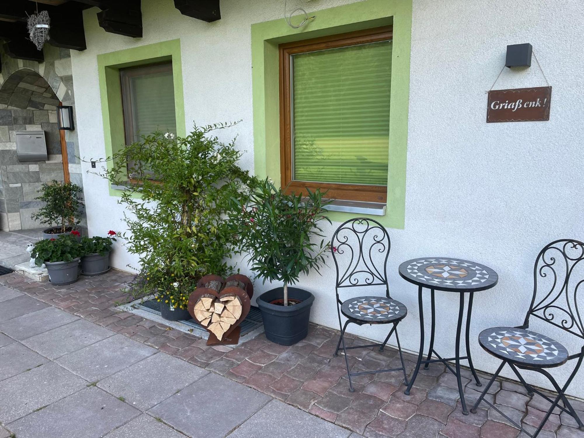 Obermuehlhof Daire Saalfelden Dış mekan fotoğraf