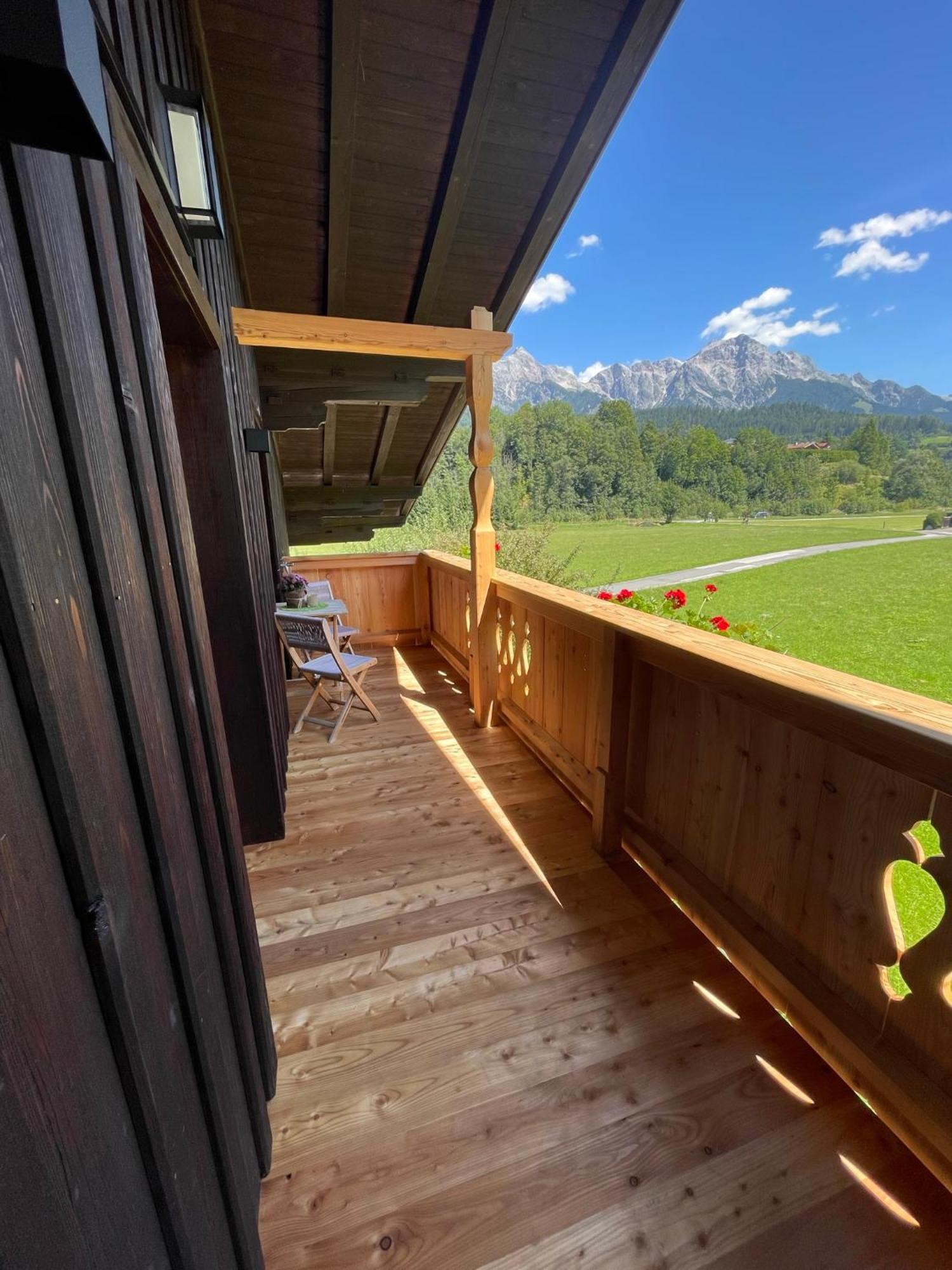 Obermuehlhof Daire Saalfelden Dış mekan fotoğraf