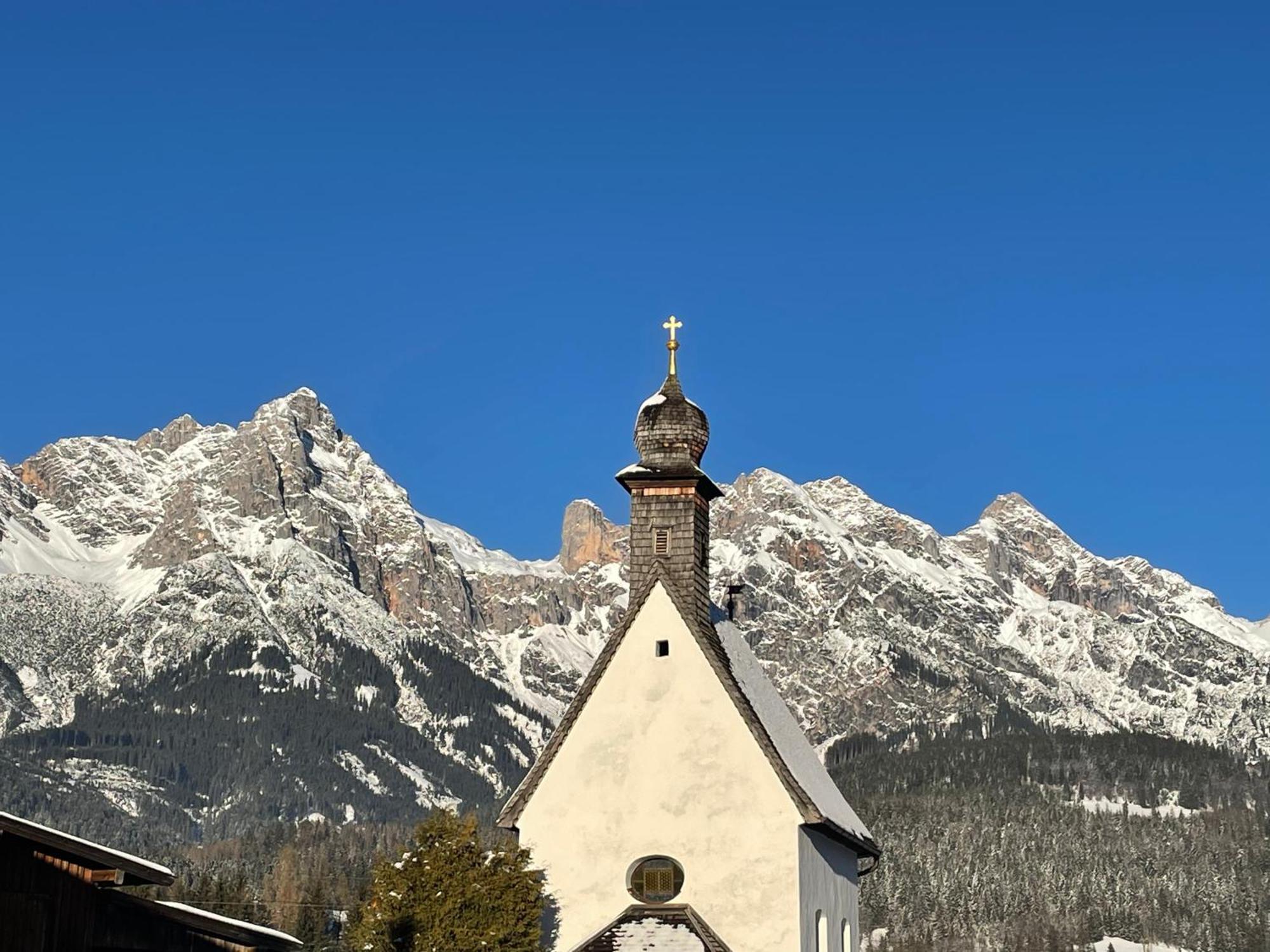 Obermuehlhof Daire Saalfelden Dış mekan fotoğraf